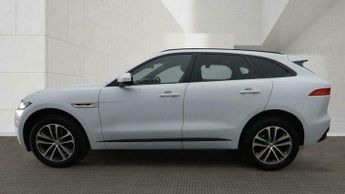 Jaguar F-Pace 2.0 D240 R-Sport Auto AWD Euro 6 (s/s) 5dr
