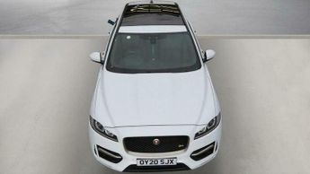 Jaguar F-Pace 2.0 D240 R-Sport Auto AWD Euro 6 (s/s) 5dr