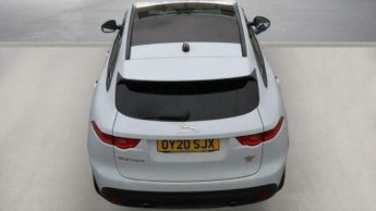 Jaguar F-Pace 2.0 D240 R-Sport Auto AWD Euro 6 (s/s) 5dr