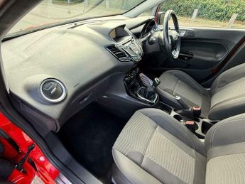 Ford Fiesta 1.0T EcoBoost Zetec Euro 6 (s/s) 5dr