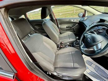 Ford Fiesta 1.0T EcoBoost Zetec Euro 6 (s/s) 5dr