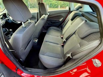 Ford Fiesta 1.0T EcoBoost Zetec Euro 6 (s/s) 5dr