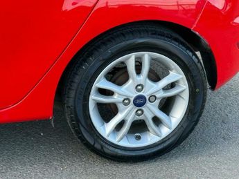 Ford Fiesta 1.0T EcoBoost Zetec Euro 6 (s/s) 5dr