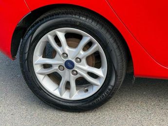 Ford Fiesta 1.0T EcoBoost Zetec Euro 6 (s/s) 5dr