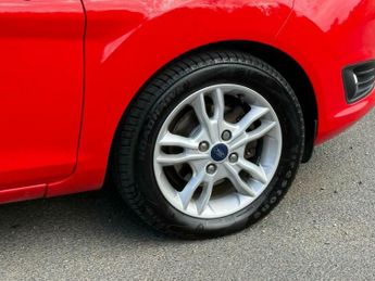 Ford Fiesta 1.0T EcoBoost Zetec Euro 6 (s/s) 5dr
