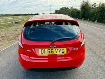 Ford Fiesta 1.0T EcoBoost Zetec Euro 6 (s/s) 5dr