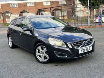 Volvo V60 2.4 D5 SE Lux Geartronic Euro 5 5dr