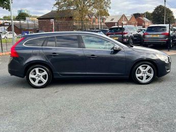 Volvo V60 2.4 D5 SE Lux Geartronic Euro 5 5dr