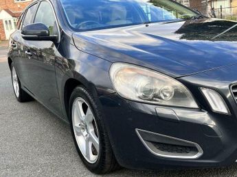 Volvo V60 2.4 D5 SE Lux Geartronic Euro 5 5dr