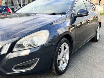 Volvo V60 2.4 D5 SE Lux Geartronic Euro 5 5dr
