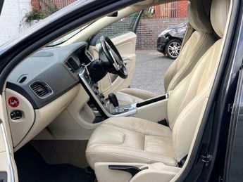 Volvo V60 2.4 D5 SE Lux Geartronic Euro 5 5dr