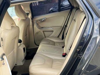 Volvo V60 2.4 D5 SE Lux Geartronic Euro 5 5dr