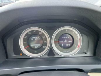 Volvo V60 2.4 D5 SE Lux Geartronic Euro 5 5dr
