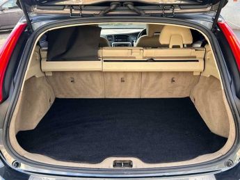Volvo V60 2.4 D5 SE Lux Geartronic Euro 5 5dr