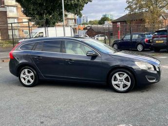 Volvo V60 2.4 D5 SE Lux Geartronic Euro 5 5dr