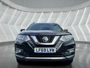 Nissan X-Trail 1.3 DIG-T N-Connecta DCT Auto Euro 6 (s/s) 5dr