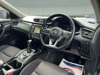 Nissan X-Trail 1.3 DIG-T N-Connecta DCT Auto Euro 6 (s/s) 5dr