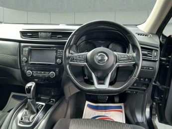 Nissan X-Trail 1.3 DIG-T N-Connecta DCT Auto Euro 6 (s/s) 5dr