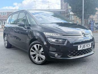 Citroen C4 Picasso 1.6 BlueHDi Exclusive Euro 6 (s/s) 5dr