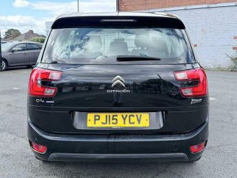 Citroen C4 Picasso 1.6 BlueHDi Exclusive Euro 6 (s/s) 5dr