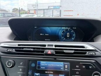 Citroen C4 Picasso 1.6 BlueHDi Exclusive Euro 6 (s/s) 5dr