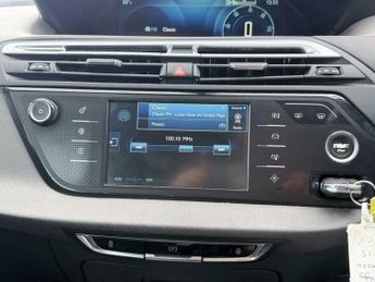 Citroen C4 Picasso 1.6 BlueHDi Exclusive Euro 6 (s/s) 5dr