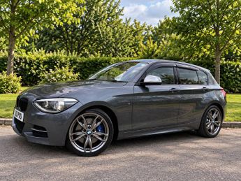  MSPORTS AUTOMATIC 5DR HATCHBACK LOW MILEAGE