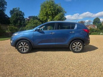 Kia Sportage 1.6 GDi EcoDynamics 2 2WD Euro 5 (s/s) 5dr