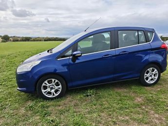 Ford B-Max ZETEC