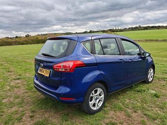 Ford B-Max ZETEC