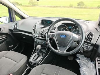 Ford B-Max ZETEC