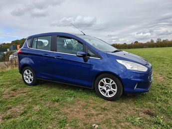 Ford B-Max ZETEC