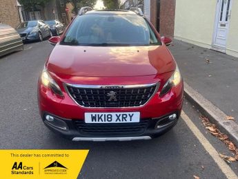 Peugeot 2008 ALLURE PREMIUM