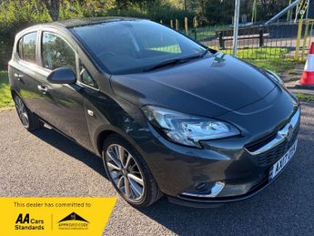 Vauxhall Corsa DIAMOND ECOFLEX