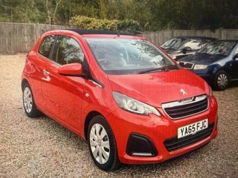 Peugeot 108 1.0 Active Top! Euro 6 3dr