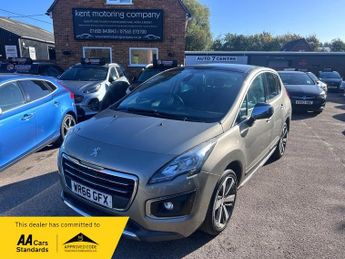 Peugeot 3008 BLUE HDI S/S ALLURE