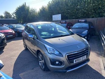 Peugeot 3008 BLUE HDI S/S ALLURE