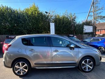 Peugeot 3008 BLUE HDI S/S ALLURE