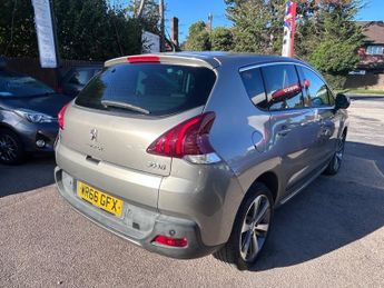 Peugeot 3008 BLUE HDI S/S ALLURE