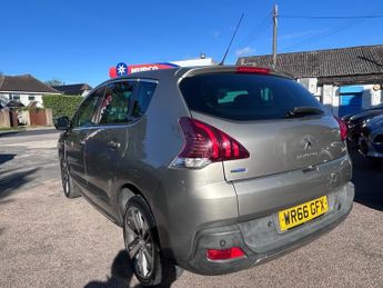 Peugeot 3008 BLUE HDI S/S ALLURE