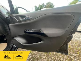 Vauxhall Corsa 1.4i ecoFLEX Design Hatchback 5dr Petrol Automatic Euro 6 (s/s) 