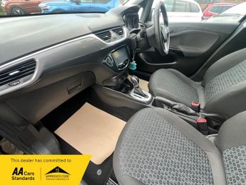 Vauxhall Corsa 1.4i ecoFLEX Design Hatchback 5dr Petrol Automatic Euro 6 (s/s) 