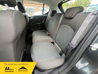 Vauxhall Corsa 1.4i ecoFLEX Design Hatchback 5dr Petrol Automatic Euro 6 (s/s) 