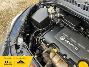 Vauxhall Corsa 1.4i ecoFLEX Design Hatchback 5dr Petrol Automatic Euro 6 (s/s) 
