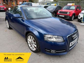 Audi A3 TFSI SPORT