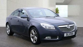 Vauxhall Insignia 2.0 CDTi SRi Nav Auto Euro 5 5dr