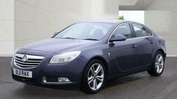 Vauxhall Insignia 2.0 CDTi SRi Nav Auto Euro 5 5dr