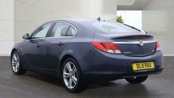 Vauxhall Insignia 2.0 CDTi SRi Nav Auto Euro 5 5dr