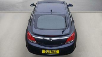 Vauxhall Insignia 2.0 CDTi SRi Nav Auto Euro 5 5dr