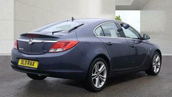Vauxhall Insignia 2.0 CDTi SRi Nav Auto Euro 5 5dr